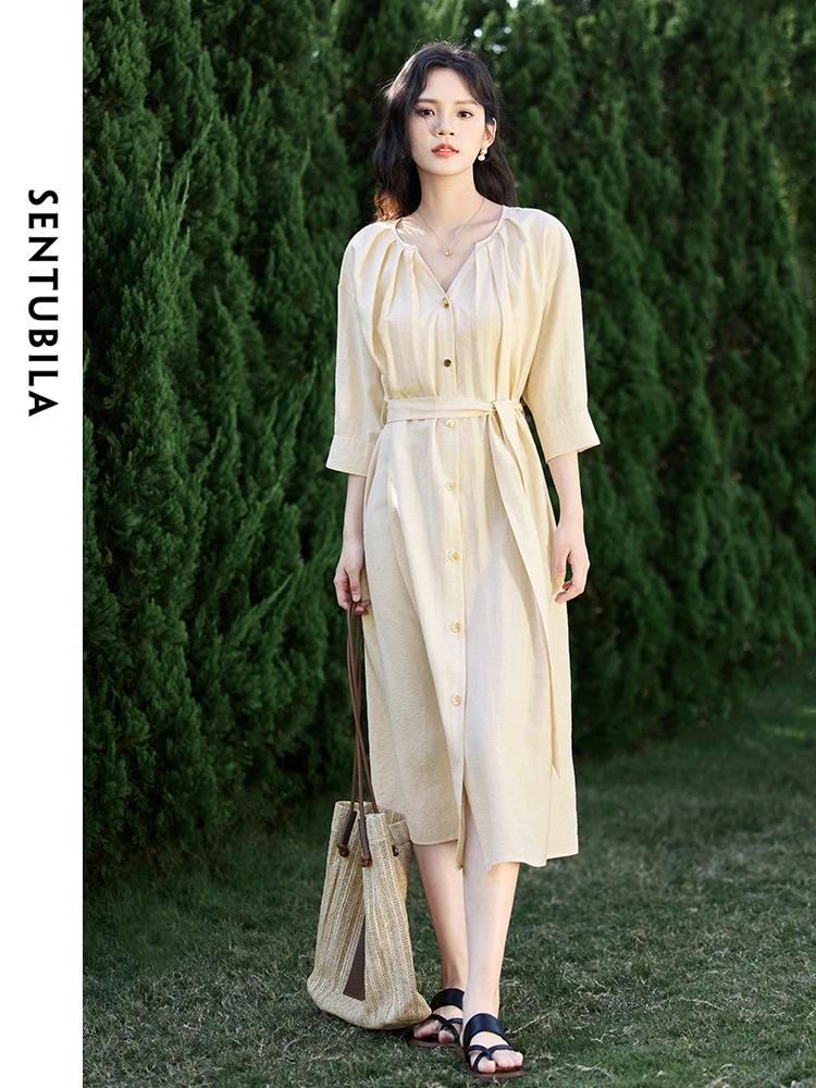 SENTUBILA 챸  a  巹  2025  3/4  ̽  㸮 V  ư  巹 141L53428